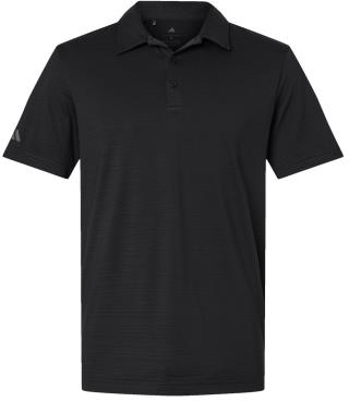 Textured Stripe Polo