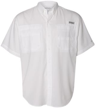 PFG Tamiami II Short Sleeve Shirt