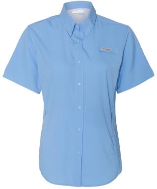 127571 - Ladies PFG Tamiami II S/S Dress Shirt