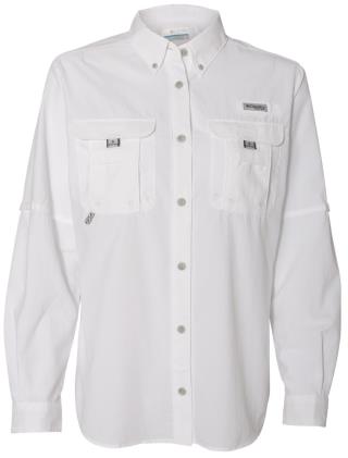 139656 - Ladies' Bahama L/S Shirt