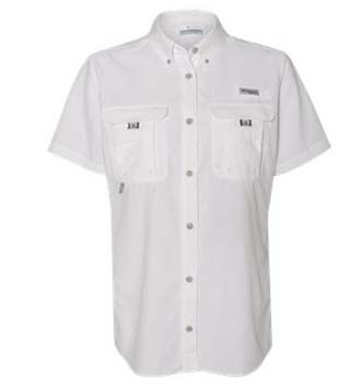 139655 - Ladies' Bahama S/S Shirt