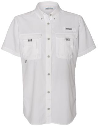 139655 - Ladies' Bahama S/S Shirt