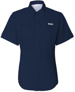 Ladies' PFG Tamiami II Short Sleeve Shirt