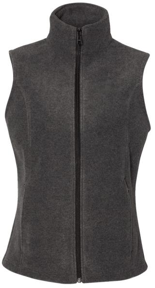 Ladies Benton Springs Fleece Vest