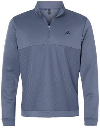 A2001 - Ultimate365 Textured Quarter-Zip Pullover