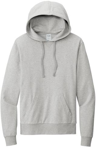 AL4000 - Unisex Organic French Terry Pullover Hoodie