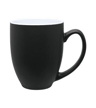 BLK21-15 - 15 oz. Glossy Bistro Mug
