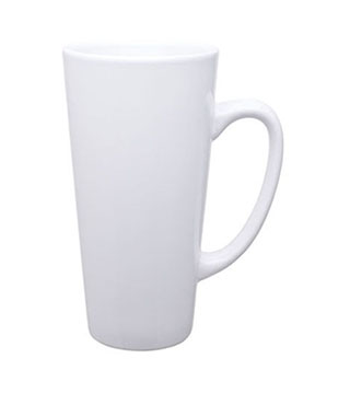16 oz. Tall Latte Mug