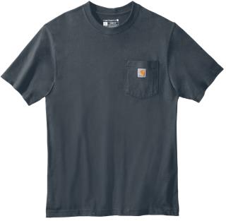 CTTK87 - Tall Workwear Pocket S/S T-Shirt