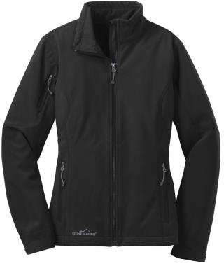 EB531 - Ladies' Soft Shell Jacket