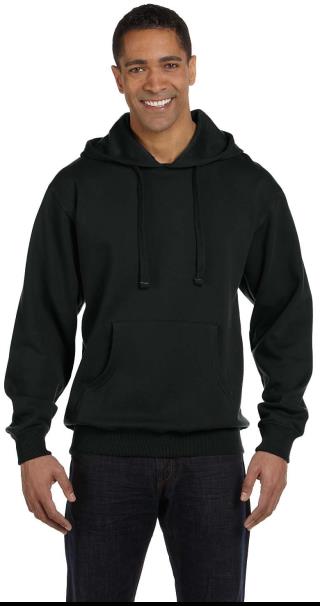 Unisex Heritage Pullover Hooded Sweatshirt