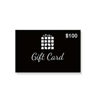 GC-PA1-100 - $100 Pattern Gift Card