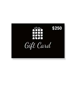 GC-PA1-250 - $250 Pattern Gift Card
