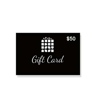 GC-PA1-50 - $50 Pattern Gift Card