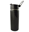 ICOL-B-005 - Sedona Vacuum Bottle - Black