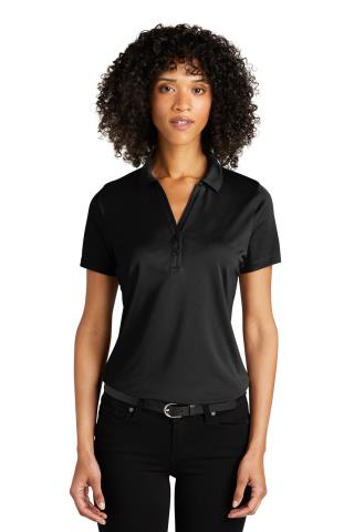 Ladies Recycled Performance Polo