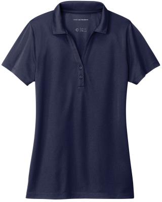 LK863 - Ladies Recycled Performance Polo