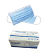 MASK-100 - 3-Ply Disposable Surgical Masks - Case of 2000