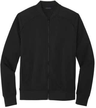 MM3000 - Double-Knit Bomber
