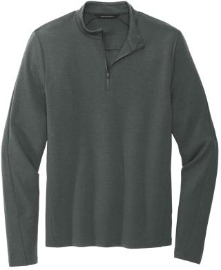 Stretch 1/4-Zip Pullover
