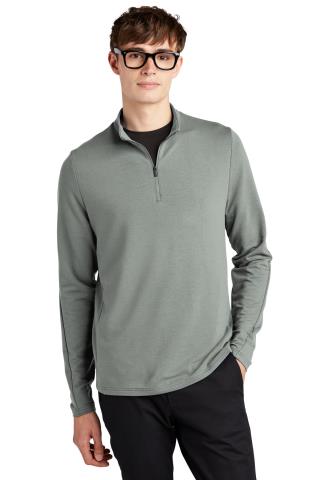 MM3010 - Stretch 1/4-Zip Pullover