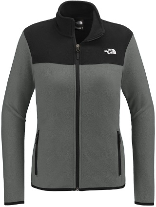 Ladies' Glacier Full-Zip Fleece Jacket