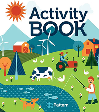 PA1-010 - Activity Books