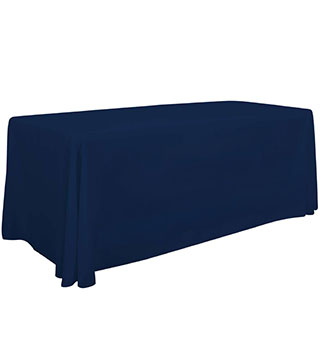 6' Standard Table Throw