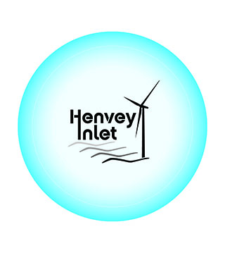 Henvey Inlet 2" Round Sticker