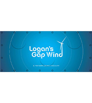 Logan's Gap Wind | Banner