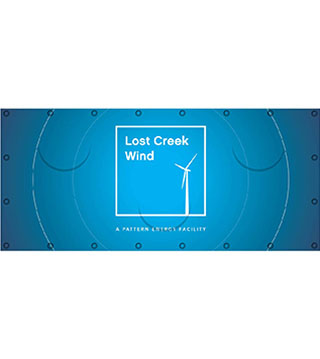 Lost Creek Wind | Banner