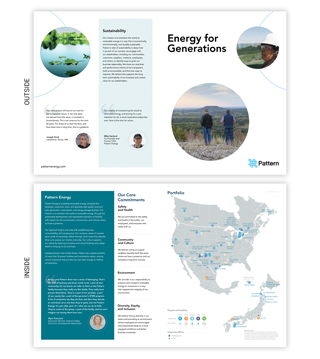PA1P-S009 - Energy for Generations Brochure (Pack of 50)