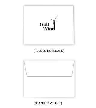PA1P-S062 - Gulf Wind Notecards (Pack of 50)