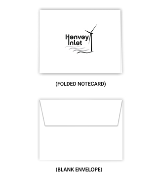 PA1P-S064 - Henvey Inlet Notecards (Pack of 50)
