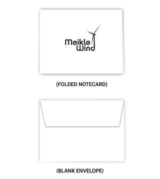 PA1P-S067 - Meikle Wind Notecards (Pack of 50)