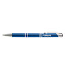 PA1-020 - Metal Pen - Ocean Blue/Silver (Black Ink)