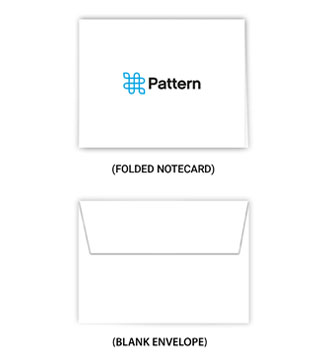 PA1P-S001 - Thank You Notecard (Pack of 50)
