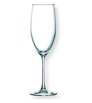 PE1-05014-01 - Champagne Flute Glass