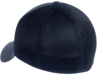 Pattern Stretch Mesh Cap