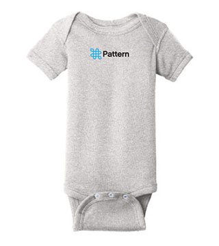 Infants' 5.5 oz. Jersey Onesie