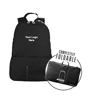 PE1-TC-10 - Compatto Foldable Backpack