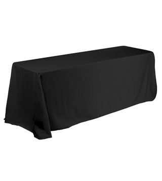 PE1-TC90130 - 6' Table Cloth