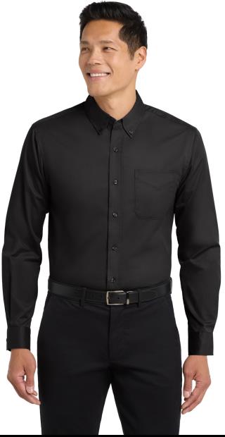 Long Sleeve Easy Care Shirt