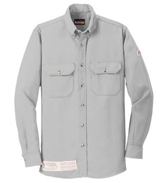 SLU2 - EXCEL FR ComforTouch Dress Uniform Shirt
