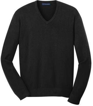 SW285 - Men's V-Neck Sweater