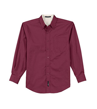 Tall Long Sleeve Easy Care Shirt