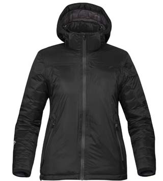 X-1W - Women's Black Ice Thermal Jacket