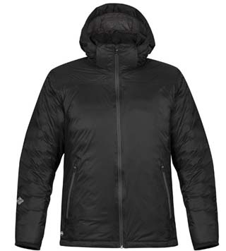 Men's Black Ice Thermal Jacket