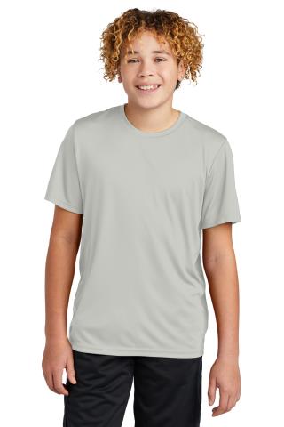 Youth PosiCharge® Re-Compete Tee