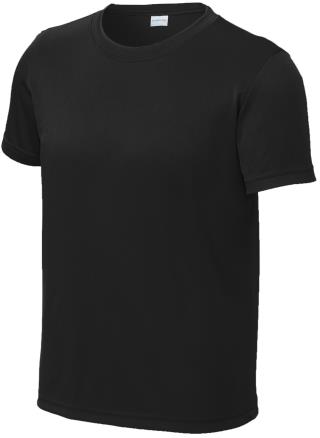 YST720 - Youth PosiCharge® Re-Compete Tee